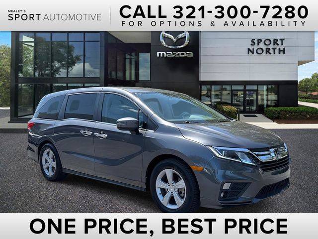 2019 Honda Odyssey EX — Minivan — 39,726 mi — Longwood, FL