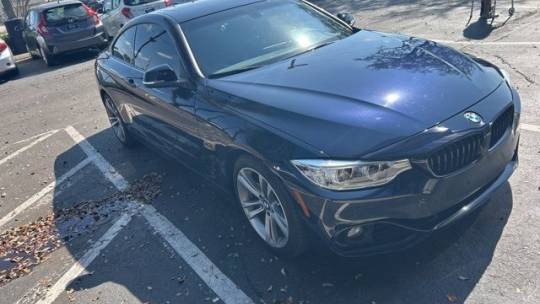 2015 BMW 4 Series 428i — Coupe — 33,738 mi — Longwood, FL