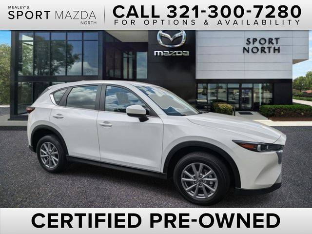 2022 Mazda CX-5 2.5 S — SUV — 24,459 mi — Longwood, FL