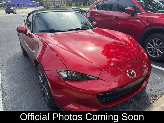 2016 Mazda MX-5 Miata Grand Touring — Convertible — 68,043 mi — Longwood, FL
