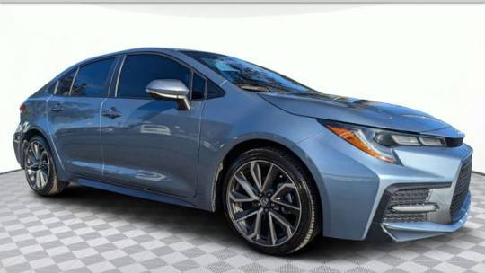 2021 Toyota Corolla XSE — Sedan — 75,496 mi — Longwood, FL