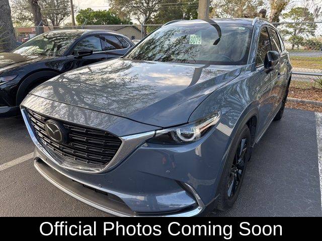 2021 Mazda CX-9 Carbon Edition — SUV — 47,386 mi — Longwood, FL