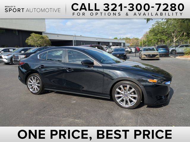 2019 Mazda Mazda3 Select — Sedan — 58,748 mi — Longwood, FL