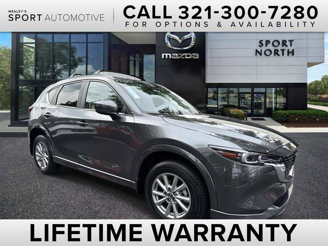 2025 Mazda CX-5 2.5 S Preferred — SUV — 10,727 mi — Longwood, FL