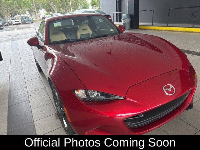 2019 Mazda MX-5 Miata Grand Touring — Convertible — 78,995 mi — Longwood, FL