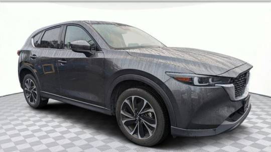 2022 Mazda CX-5 2.5 S Premium Plus — SUV — 51,047 mi — Longwood, FL