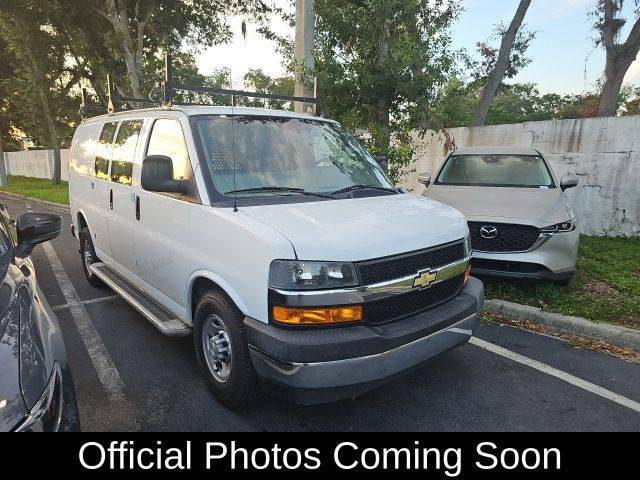 2020 Chevrolet Express Cargo Van Base — Cargo Van — 75,552 mi — Longwood, FL