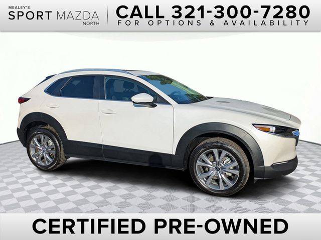 2024 Mazda CX-30 Preferred — SUV — 5,328 mi — Longwood, FL