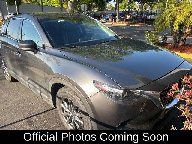 2021 Mazda CX-9 Touring — SUV — 53,786 mi — Longwood, FL
