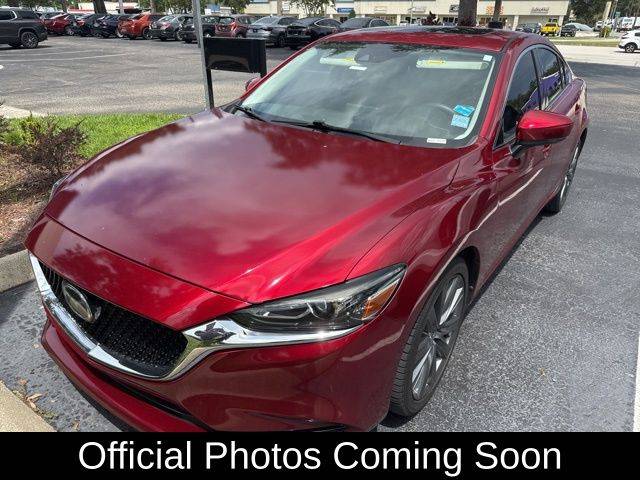 2018 Mazda Mazda6 Touring — Sedan — 103,198 mi — Longwood, FL