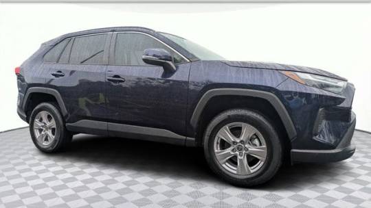 2022 Toyota RAV4 XLE — SUV — 7,855 mi — Longwood, FL