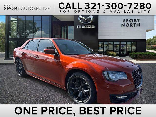 2021 Chrysler 300 S — Sedan — 36,116 mi — Longwood, FL