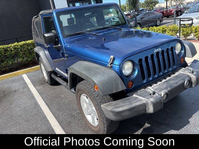 2010 Jeep Wrangler Sport — SUV — 156,453 mi — Longwood, FL
