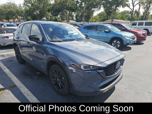 2023 Mazda CX-5 2.5 S Carbon Edition — SUV — 35,402 mi — Longwood, FL