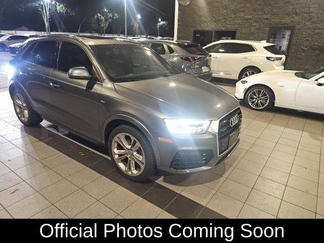 2017 Audi Q3 Prestige — SUV — 73,402 mi — Longwood, FL
