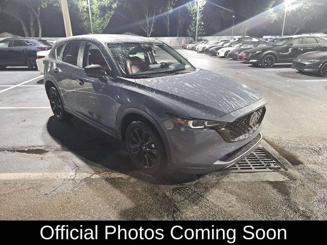 2025 Mazda CX-5 2.5 S Carbon Edition — SUV — 6,217 mi — Longwood, FL