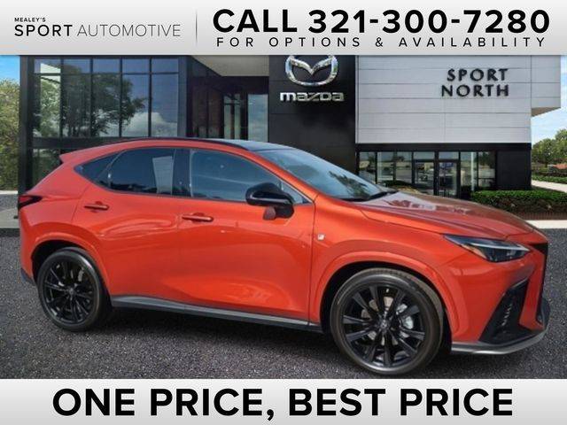 2023 Lexus NX NX 350 F SPORT Handling — SUV — 52,546 mi — Longwood, FL