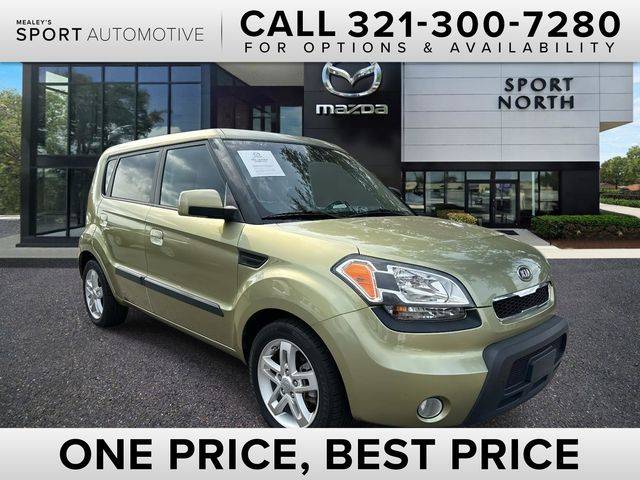 2010 Kia Soul + — Hatchback — 72,902 mi — Longwood, FL