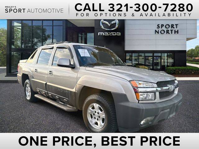2006 Chevrolet Avalanche Z66 — Pickup Truck — 137,114 mi — Longwood, FL