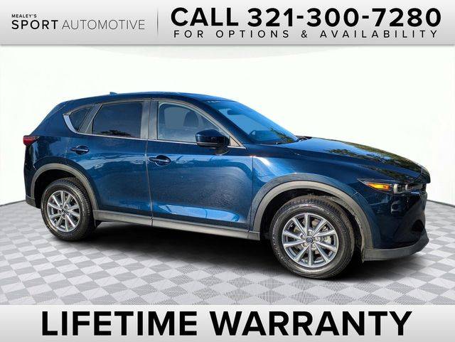 2022 Mazda CX-5 2.5 S Select — SUV — 25,755 mi — Longwood, FL