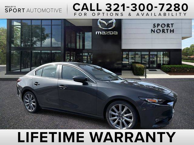 2021 Mazda Mazda3 Select — Sedan — 13,615 mi — Longwood, FL