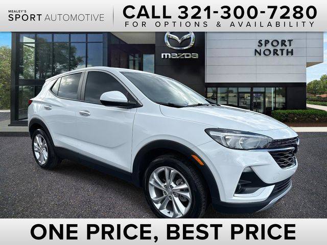 2023 Buick Encore GX Preferred — SUV — 26,691 mi — Longwood, FL