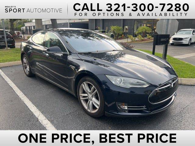 2014 Tesla Model S 60 — Hatchback — 50,570 mi — Longwood, FL