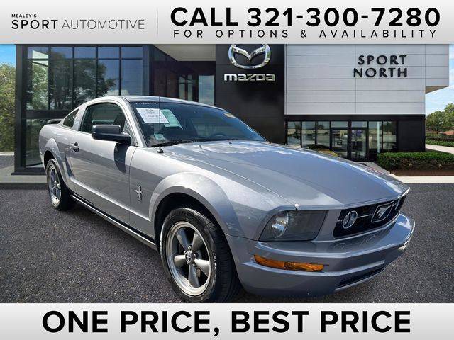 2006 Ford Mustang Base — Coupe — 126,573 mi — Longwood, FL