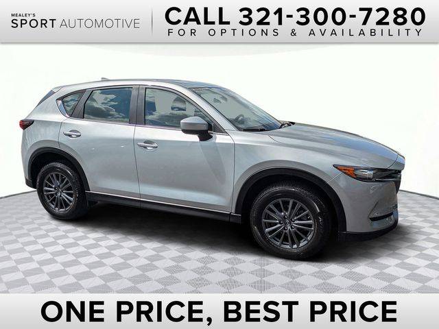 2019 Mazda CX-5 Sport — SUV — 57,042 mi — Longwood, FL