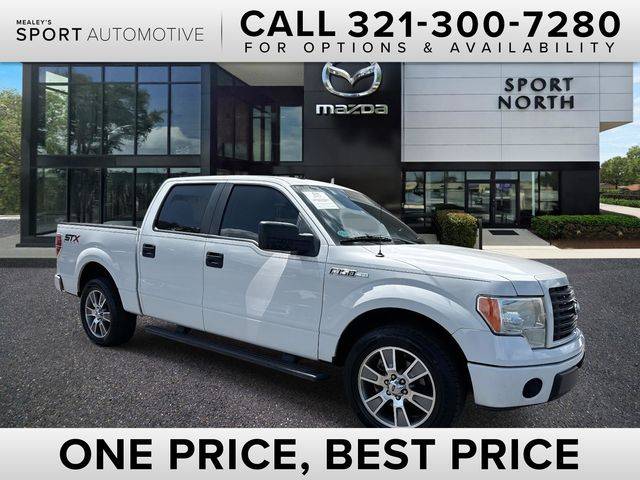2014 Ford F-150 STX — Pickup Truck — 165,000 mi — Longwood, FL