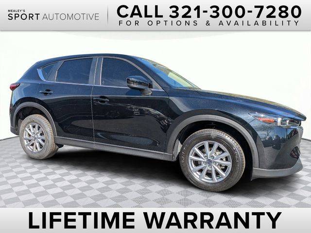 2023 Mazda CX-5 2.5 S — SUV — 15,205 mi — Longwood, FL