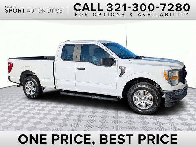 2021 Ford F-150 XL — Pickup Truck — 58,418 mi — Longwood, FL