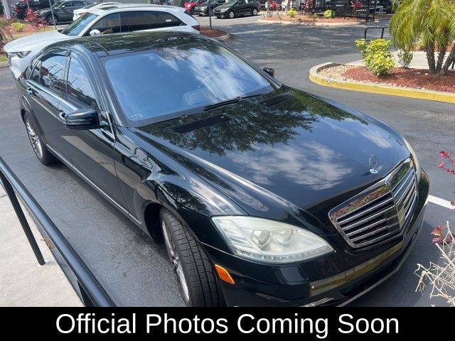 2010 Mercedes-Benz S-Class S 550 — Sedan — 74,507 mi — Longwood, FL