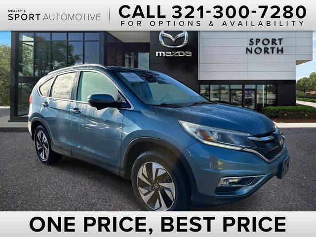 2016 Honda CR-V Touring — SUV — 176,082 mi — Longwood, FL
