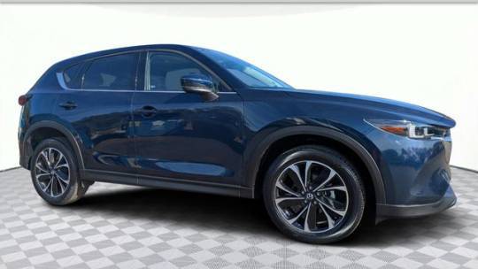 2023 Mazda CX-5 2.5 S Premium Plus — SUV — 33,645 mi — Longwood, FL