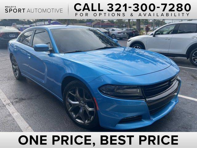 2016 Dodge Charger SXT — Sedan — 96,587 mi — Longwood, FL