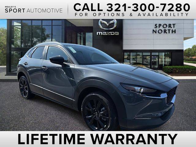 2024 Mazda CX-30 Carbon Edition — SUV — 7,297 mi — Longwood, FL