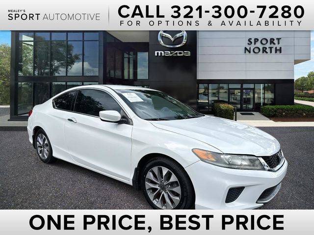 2013 Honda Accord LX-S — Coupe — 148,689 mi — Longwood, FL