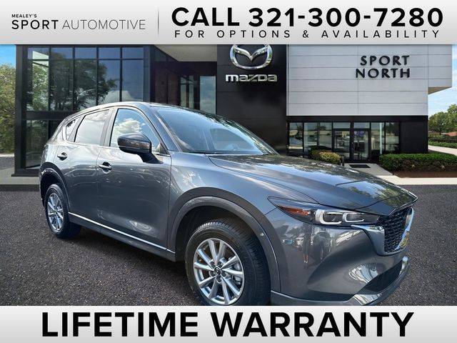 2025 Mazda CX-5 2.5 S Preferred — SUV — 5,330 mi — Longwood, FL