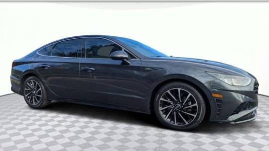 2020 Hyundai Sonata SEL Plus — Sedan — 58,553 mi — Longwood, FL