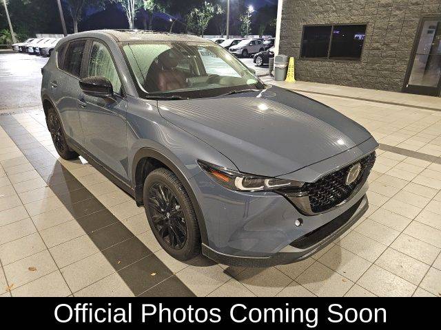 2025 Mazda CX-5 2.5 S Carbon Edition — SUV — 3,097 mi — Longwood, FL