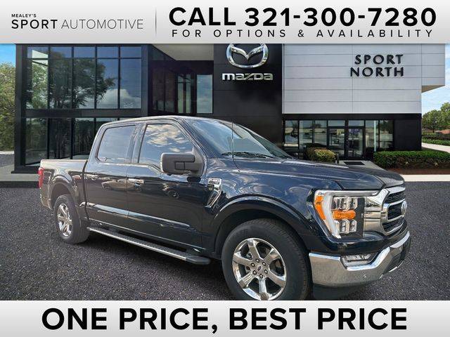 2022 Ford F-150 XLT — Pickup Truck — 70,760 mi — Longwood, FL