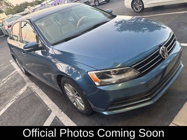 2016 Volkswagen Jetta 1.4T SE — Sedan — 111,563 mi — Longwood, FL