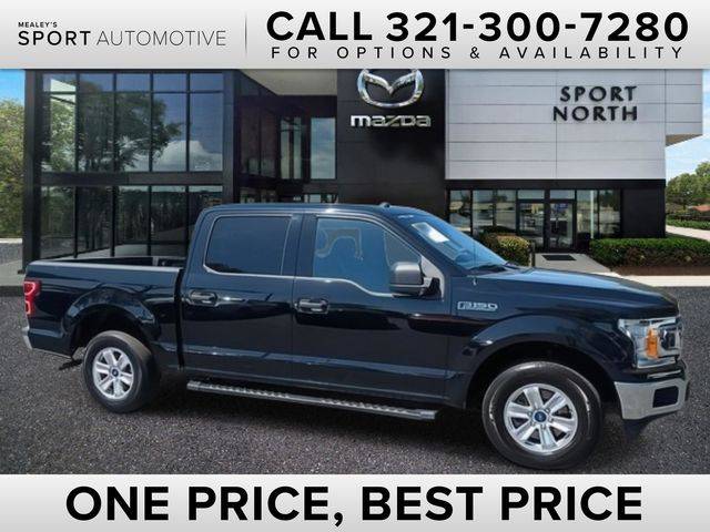 2018 Ford F-150 XLT — Pickup Truck — 55,689 mi — Longwood, FL