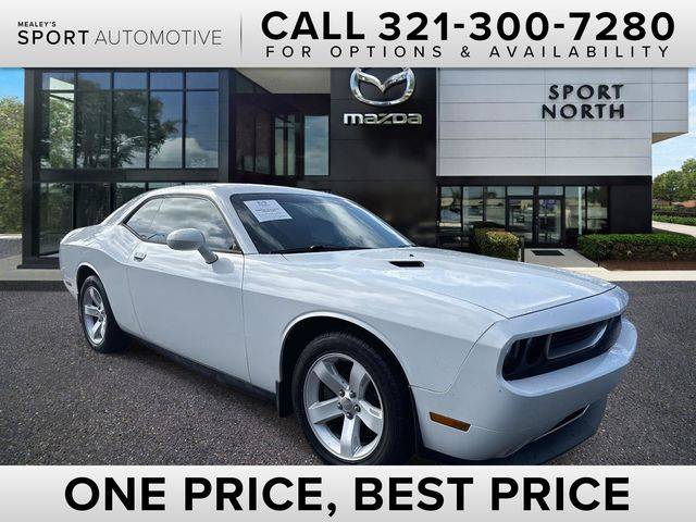 2014 Dodge Challenger SXT — Coupe — 110,670 mi — Longwood, FL