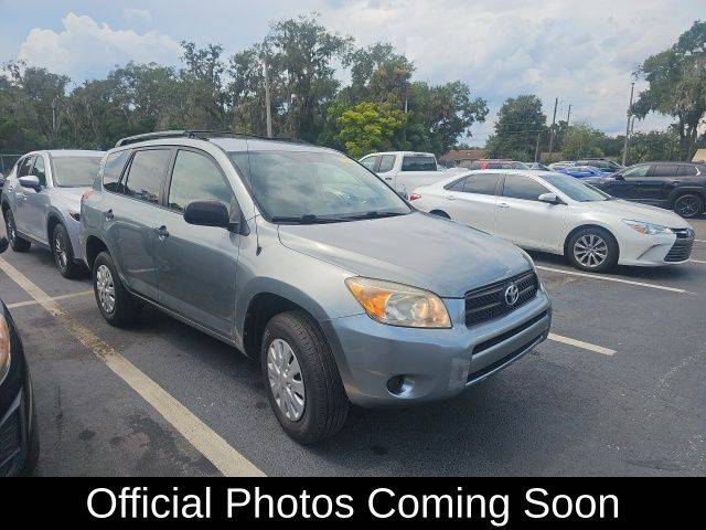 2007 Toyota RAV4 Base — SUV — 103,365 mi — Longwood, FL