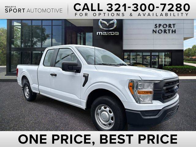 2022 Ford F-150 XL — Pickup Truck — 43,699 mi — Longwood, FL