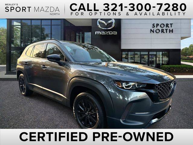 2025 Mazda CX-50 Hybrid Premium — SUV — 5,149 mi — Longwood, FL