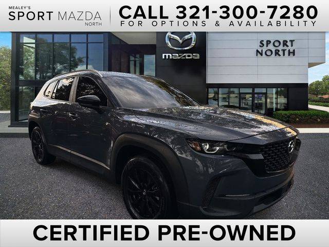 2024 Mazda CX-50 2.5 S Preferred — SUV — 27,601 mi — Longwood, FL