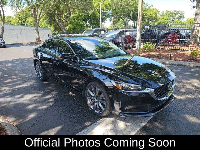 2020 Mazda Mazda6 Grand Touring — Sedan — 91,439 mi — Longwood, FL